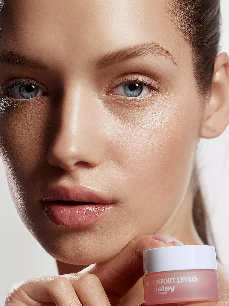 SISLEY | Soin des lèvres - Baume Confort Lèvres 9g | transparent