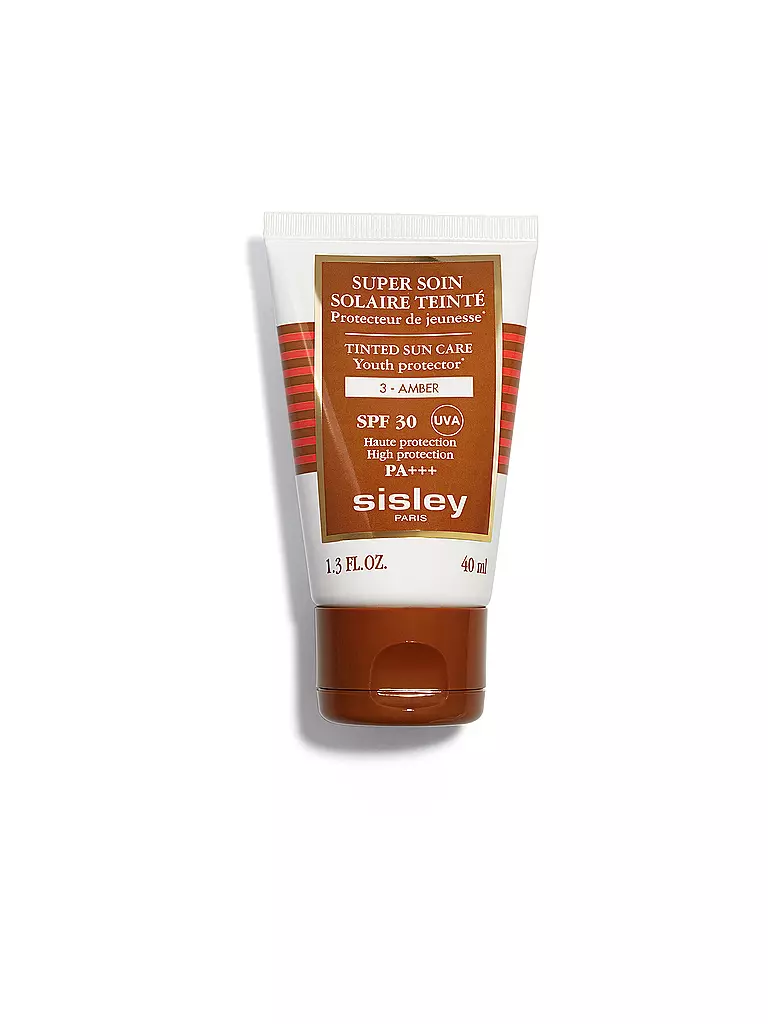 SISLEY | Soin solaire - Super Soin Solaire Teinté SPF30 (03 Amber) 40ml | beige