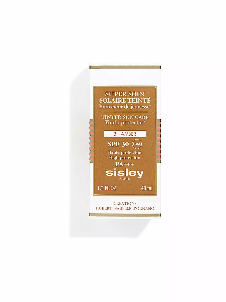 SISLEY | Soin solaire - Super Soin Solaire Teinté SPF30 (03 Amber) 40ml | beige