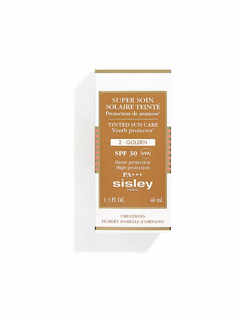 SISLEY | Soin solaire - Super Soin Solaire Teinté SPF30 (05 Golden) 40ml | beige