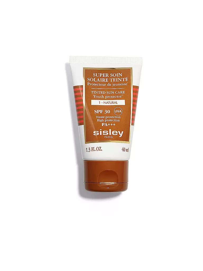 SISLEY | Soin solaire - Super Soin Solaire Teinté SPF30 (1 Natural) 40ml | beige