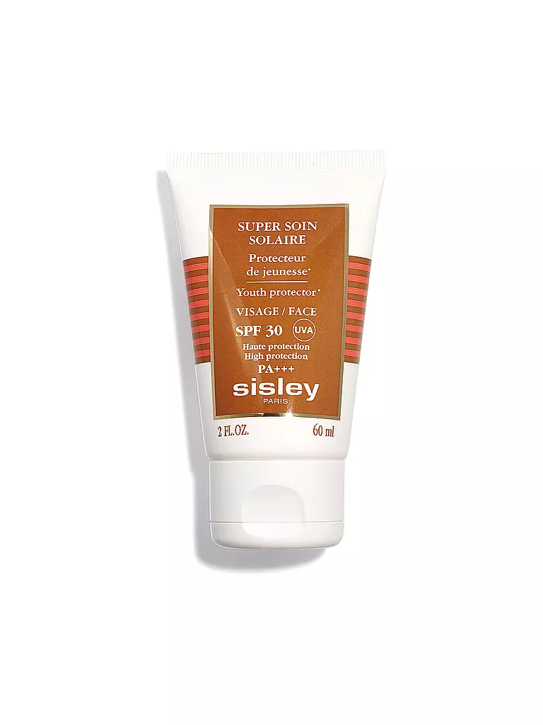 SISLEY | Soin solaire - Super Soin Solaire Visage SPF30 60ml | keine Farbe