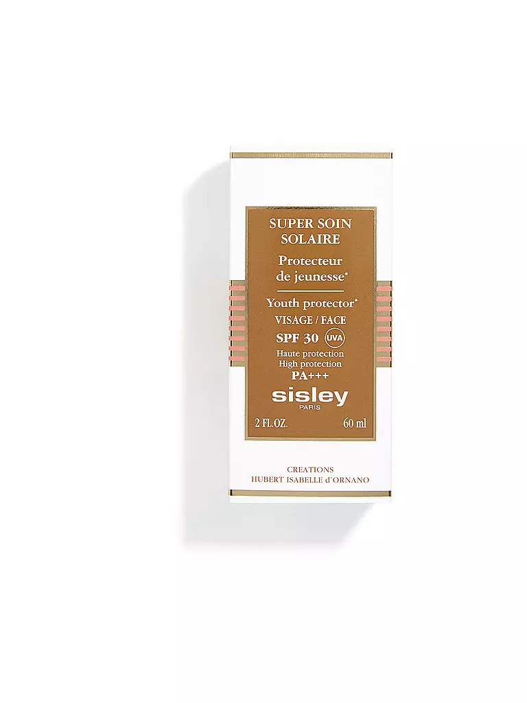 SISLEY | Soin solaire - Super Soin Solaire Visage SPF30 60ml | 