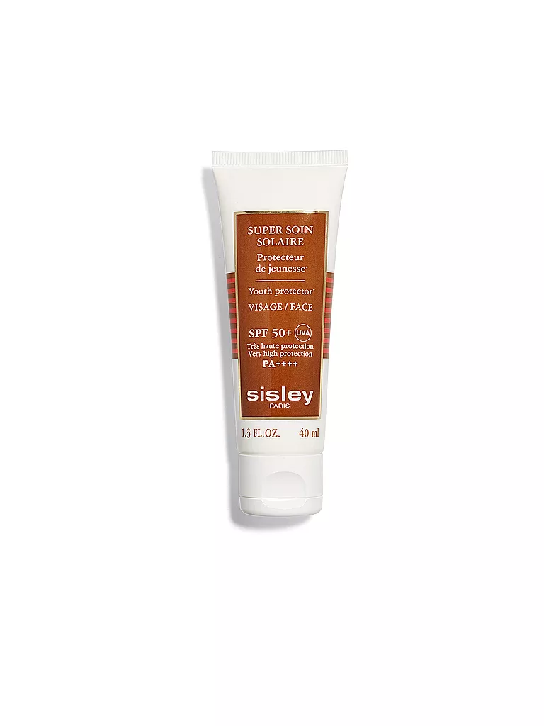 SISLEY | Soin solaire - Super Soin Solaire Visage SPF50+ 40ml | keine Farbe