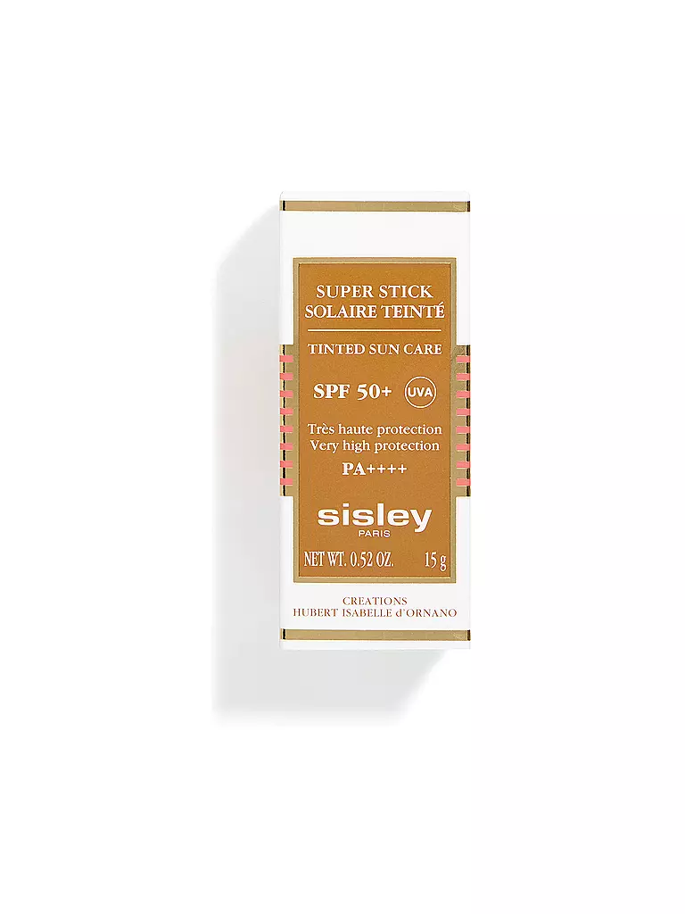 SISLEY | Soin solaire - Super Stick Solaire Teinté SPF 50+ |