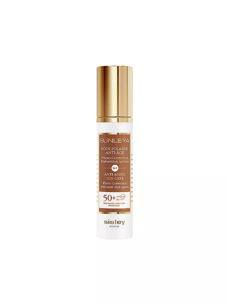 SISLEY | Soin solaire Sunleya Soin Solaire Anti-Âge SPF50+ 50ml | Aucune couleur