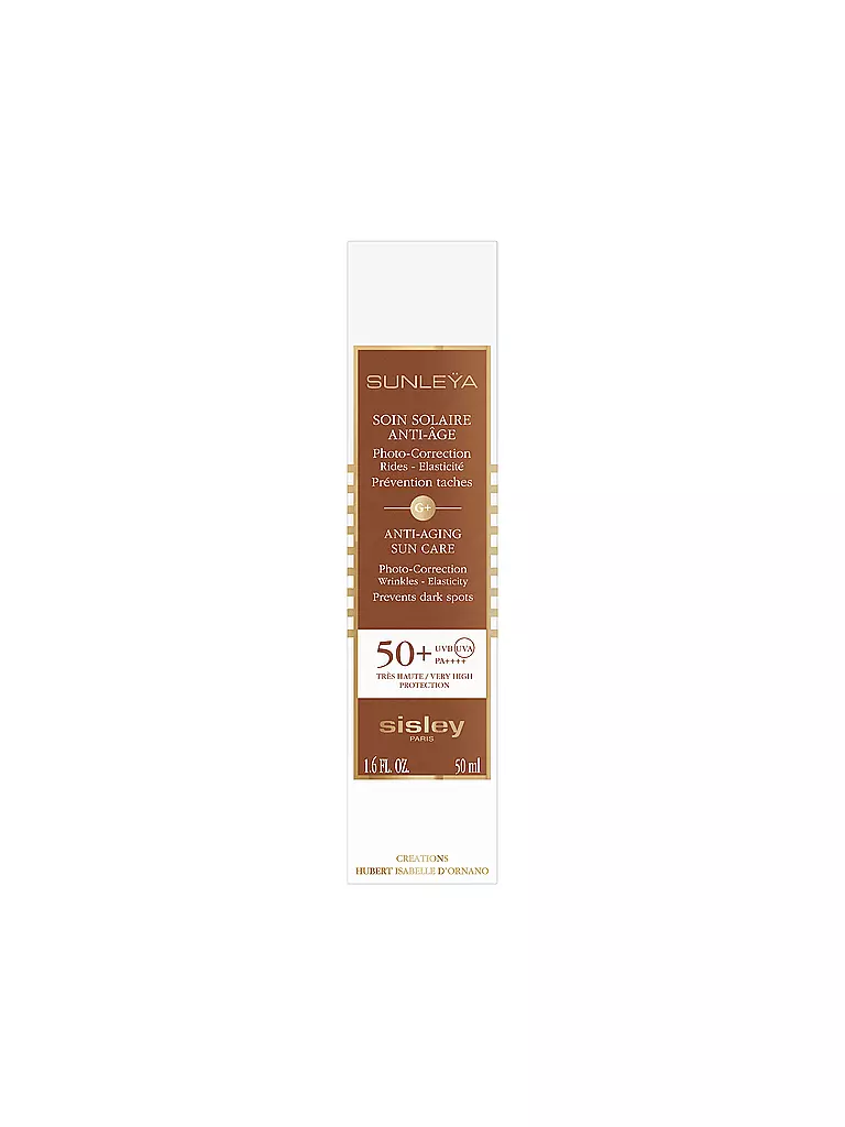 SISLEY | Soin solaire Sunleya Soin Solaire Anti-Âge SPF50+ 50ml | Aucune couleur