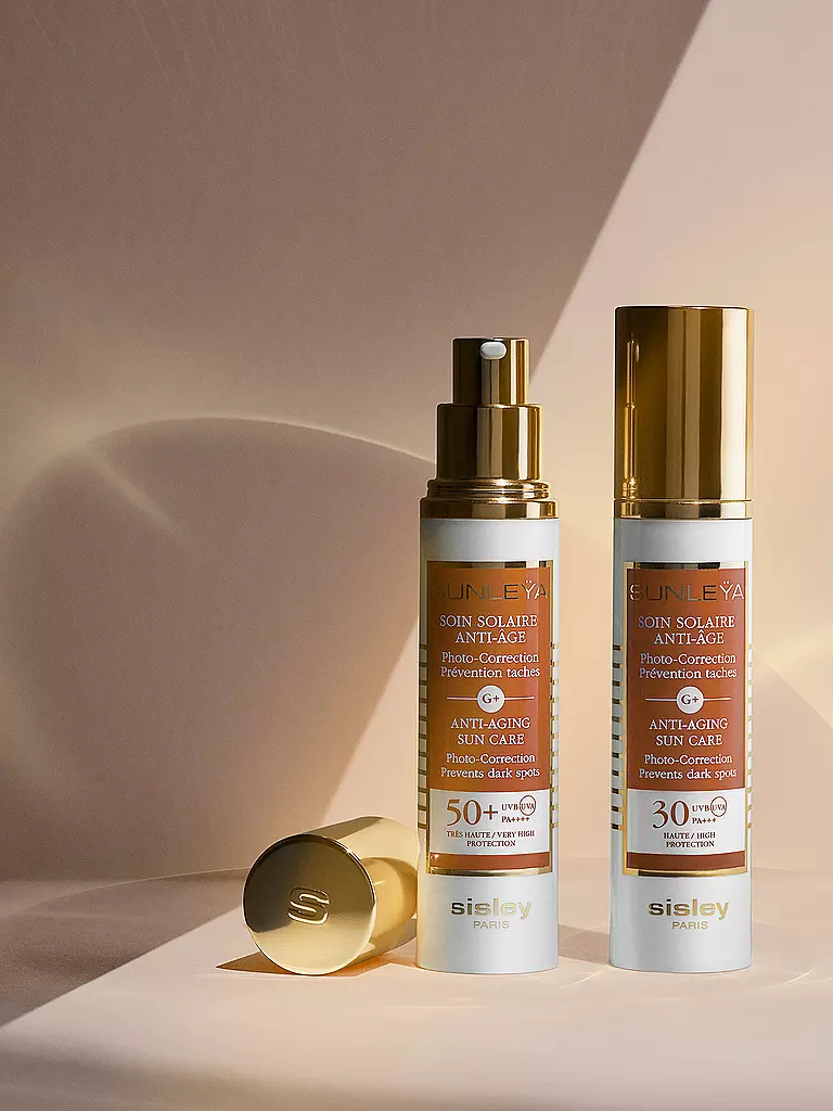 SISLEY | Soin solaire Sunleya Soin Solaire Anti-Âge SPF50+ 50ml | Aucune couleur
