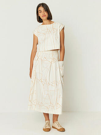 SKFK | Midi-jupe IRAMA