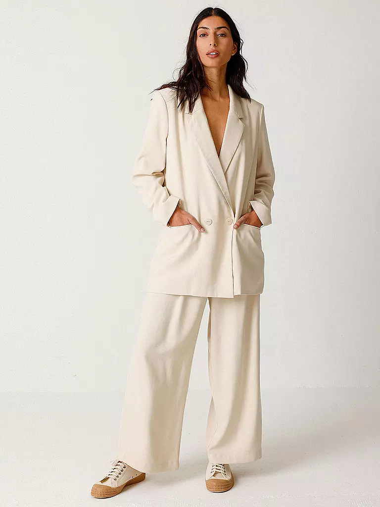 SKFK | Blazer ATXA | Crème