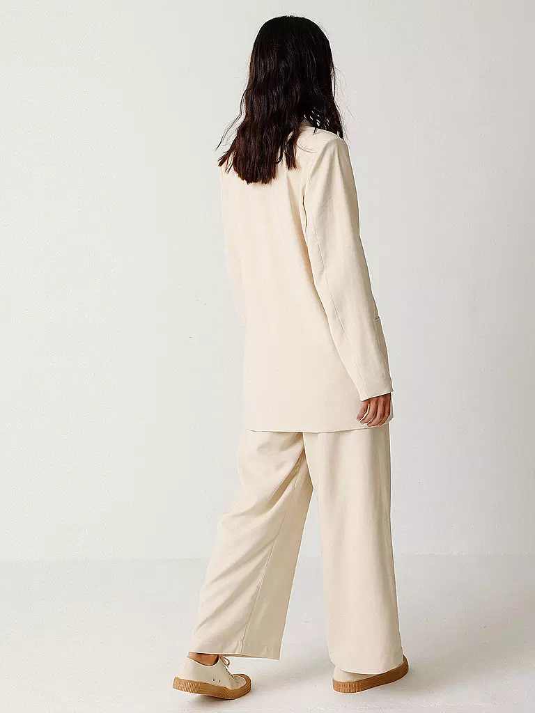 SKFK | Blazer ATXA | Crème