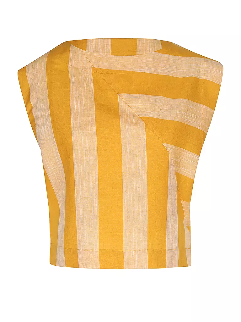 SKFK | Blouse LESIA | orange