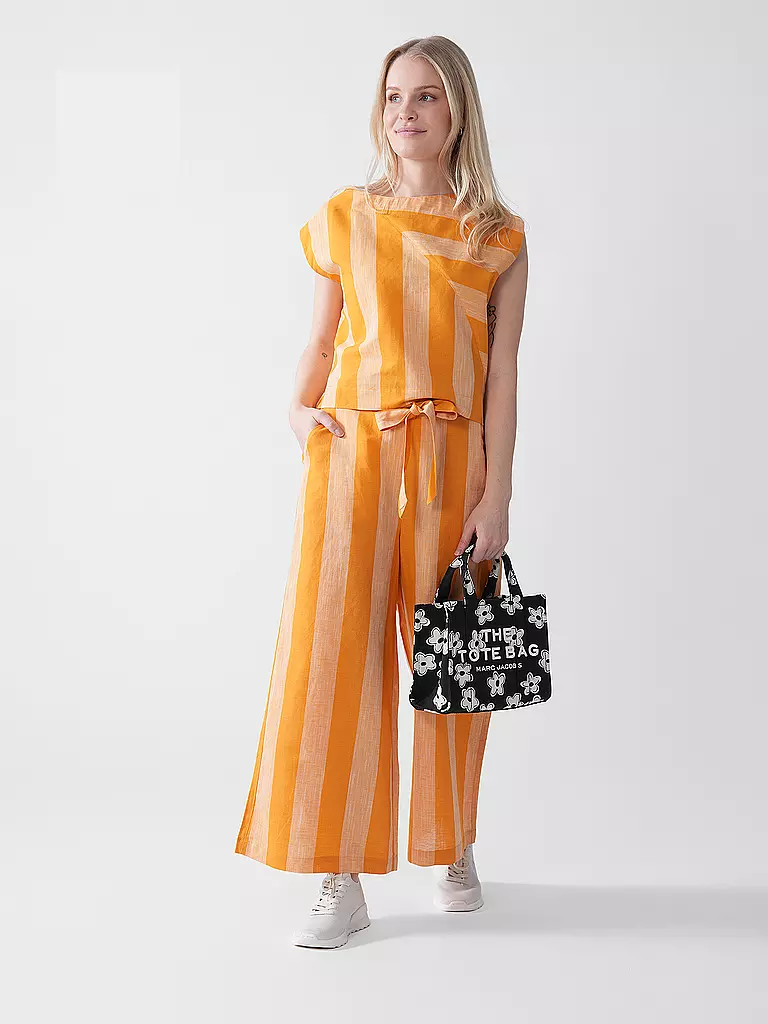 SKFK | Blouse LESIA | orange
