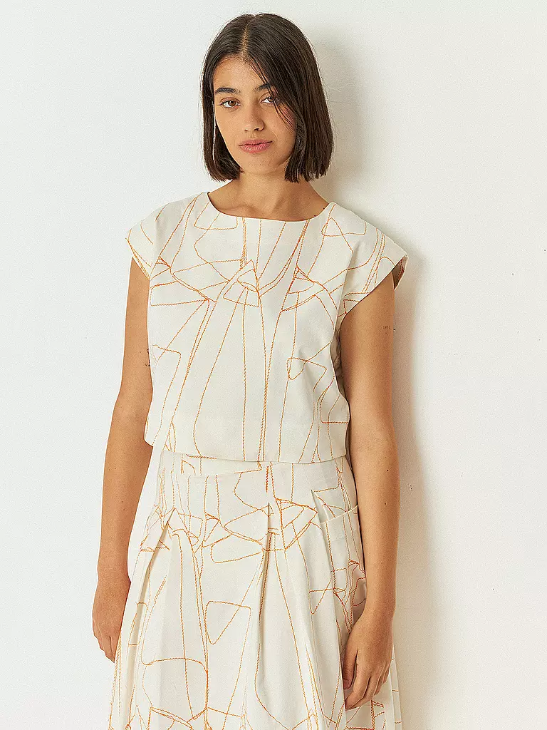 SKFK | Blouse-chemise JANA |