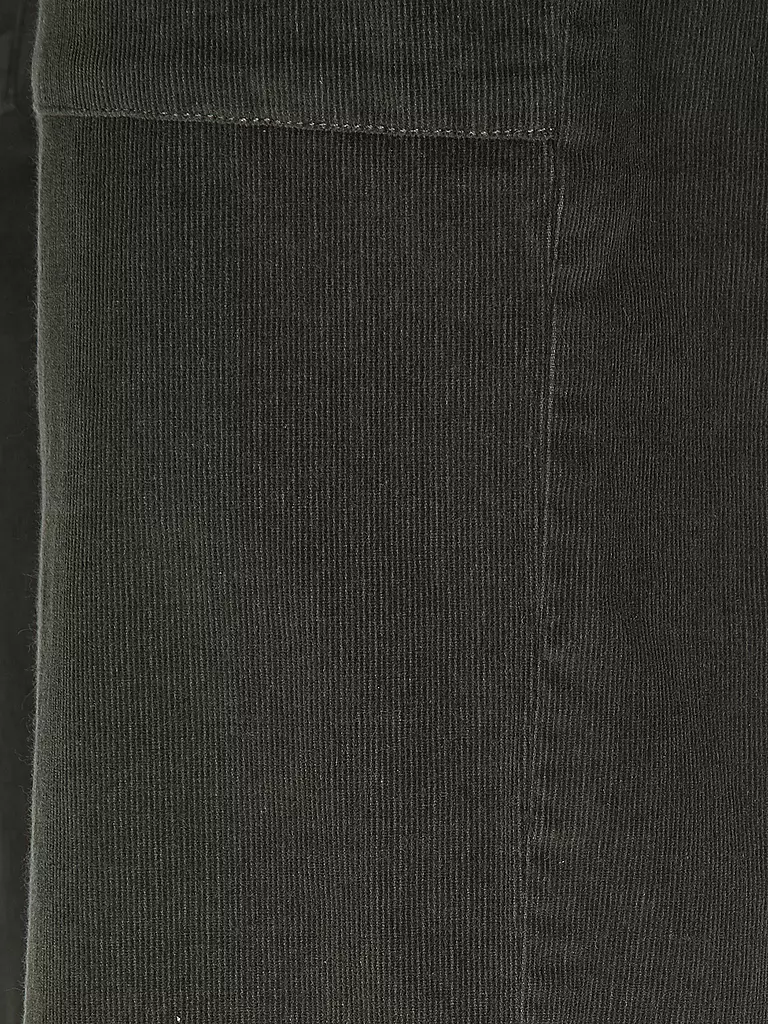 SKFK | Cordhose IARZA | Vert foncé