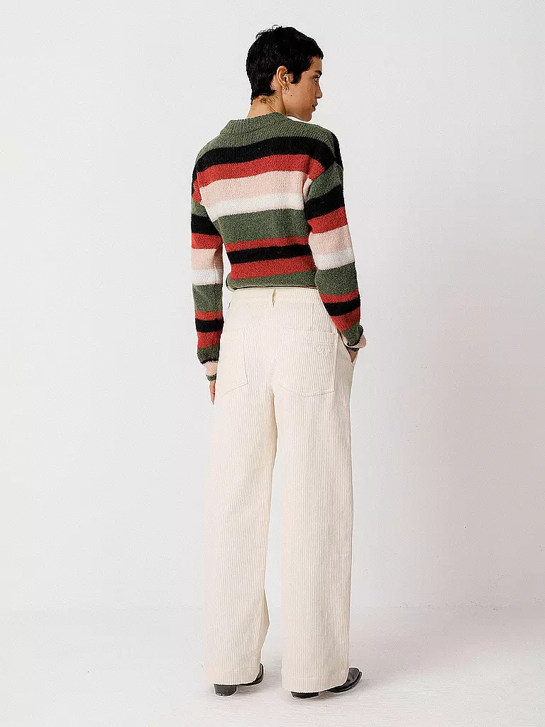 SKFK | Cordhose LEARTZA | Crème