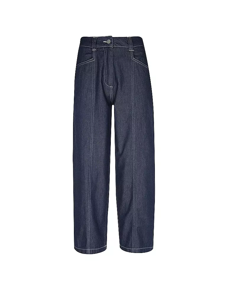 SKFK | Jeans MALDEA | Bleu foncé