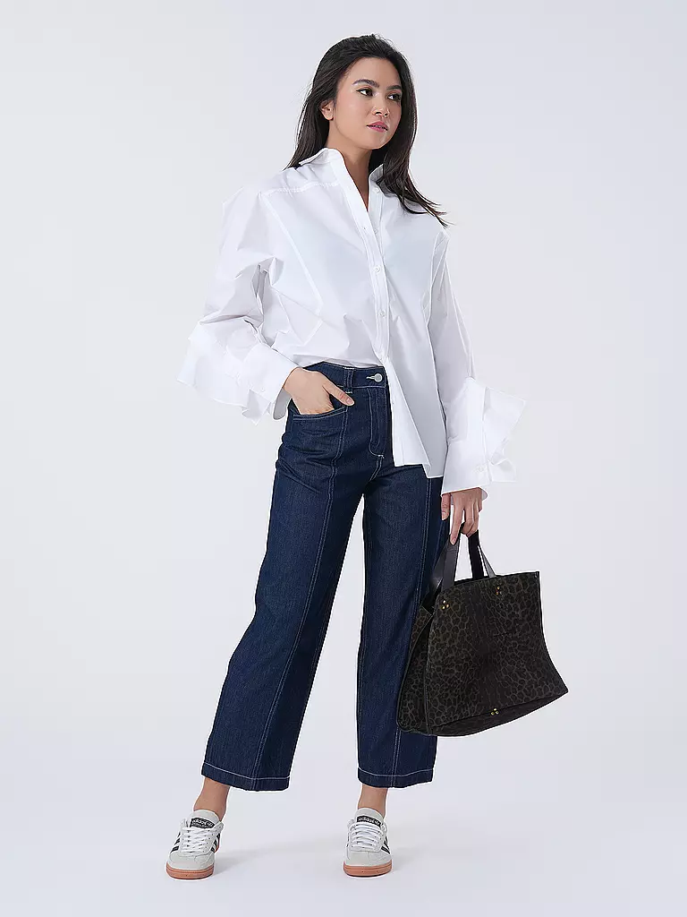 SKFK | Jeans MALDEA | Bleu foncé