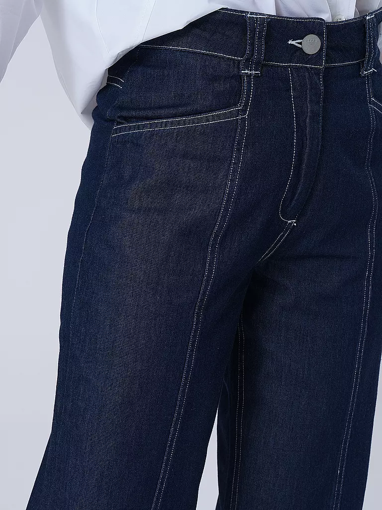 SKFK | Jeans MALDEA | Bleu foncé