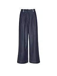 SKFK | Jeans Wide Leg ALMIKE | Bleu foncé