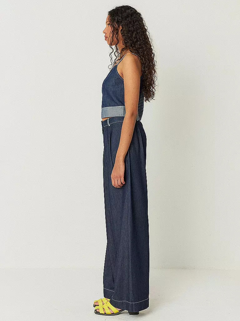 SKFK | Jeans Wide Leg ALMIKE | 