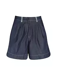 SKFK | Jeansshorts NAROA | Bleu foncé