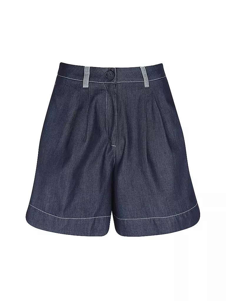 SKFK | Jeansshorts NAROA | dunkelblau