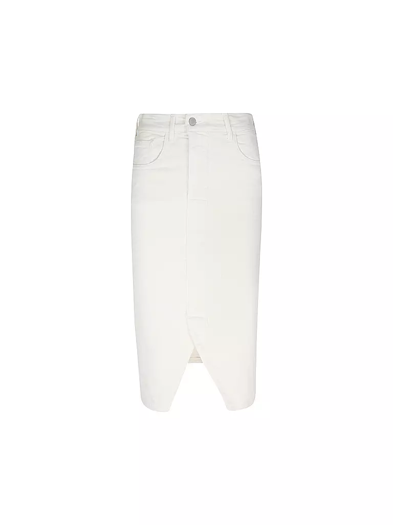 SKFK | Jupe en jean AINTZANE | creme