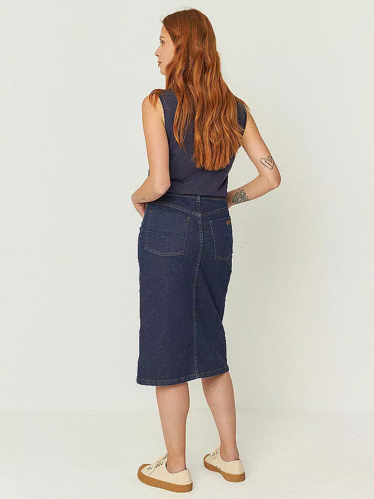 SKFK | Jupe en jean AINTZANE | 