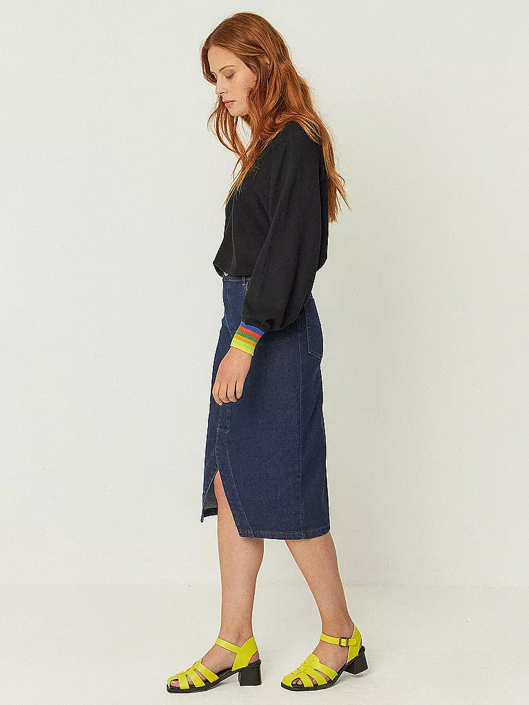 SKFK | Jupe en jean AINTZANE | 