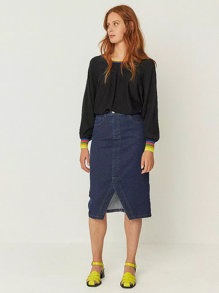 SKFK | Jupe en jean AINTZANE | 