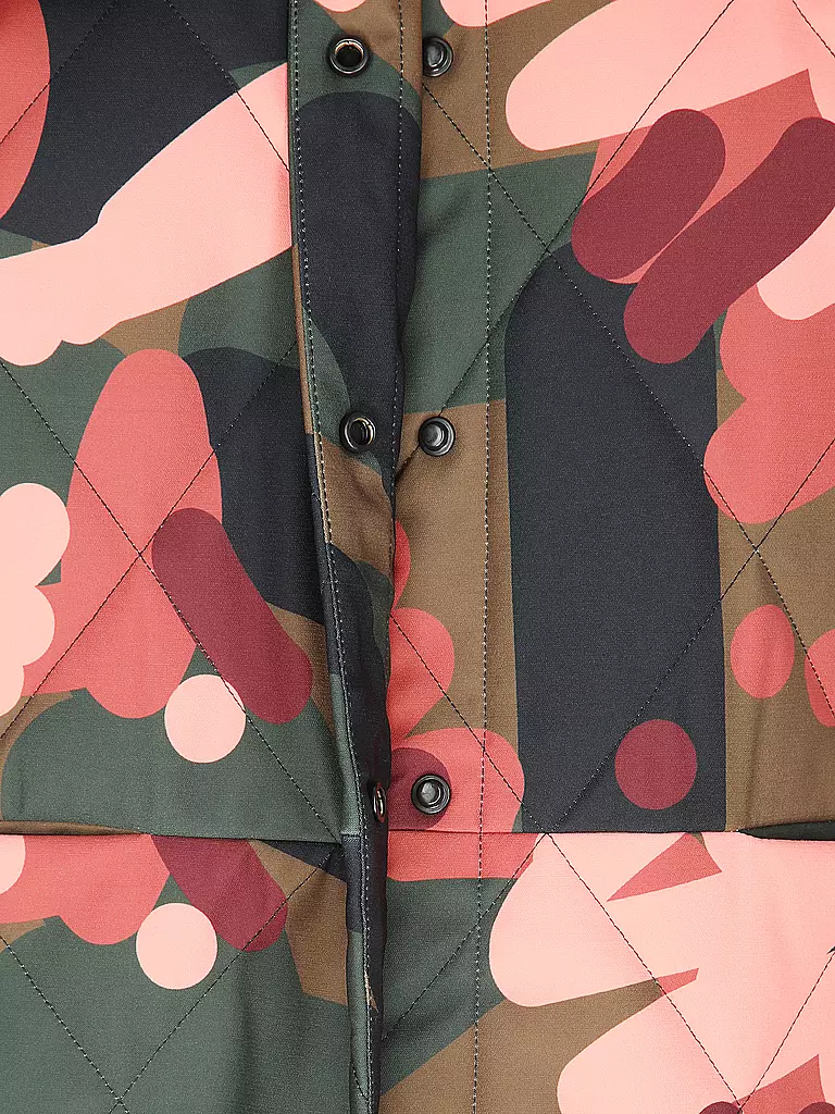 SKFK | Manteau matelassé LEIRA | 