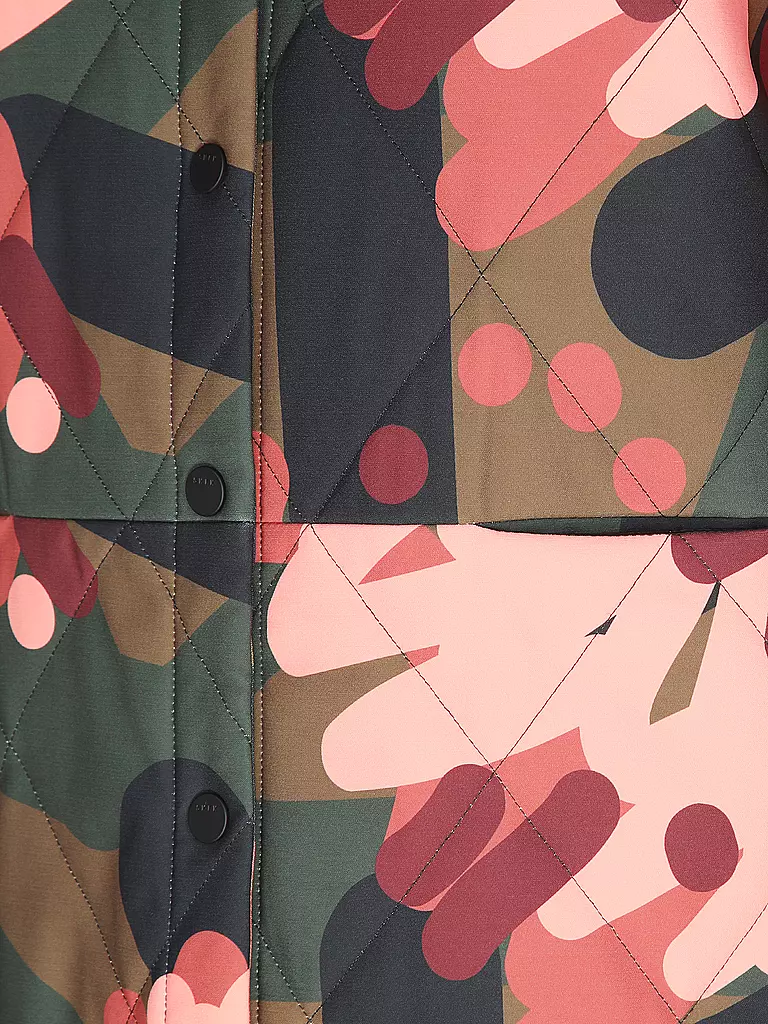 SKFK | Manteau matelassé LEIRA | 