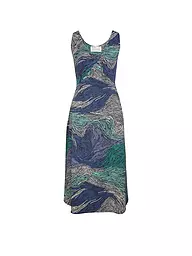 SKFK | Midikleid KALA | Bleu