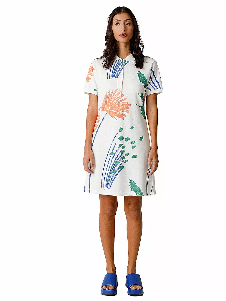 SKFK | Minikleid XAN | Blanc