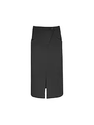 SKFK | Minirock FALDA  | Noir