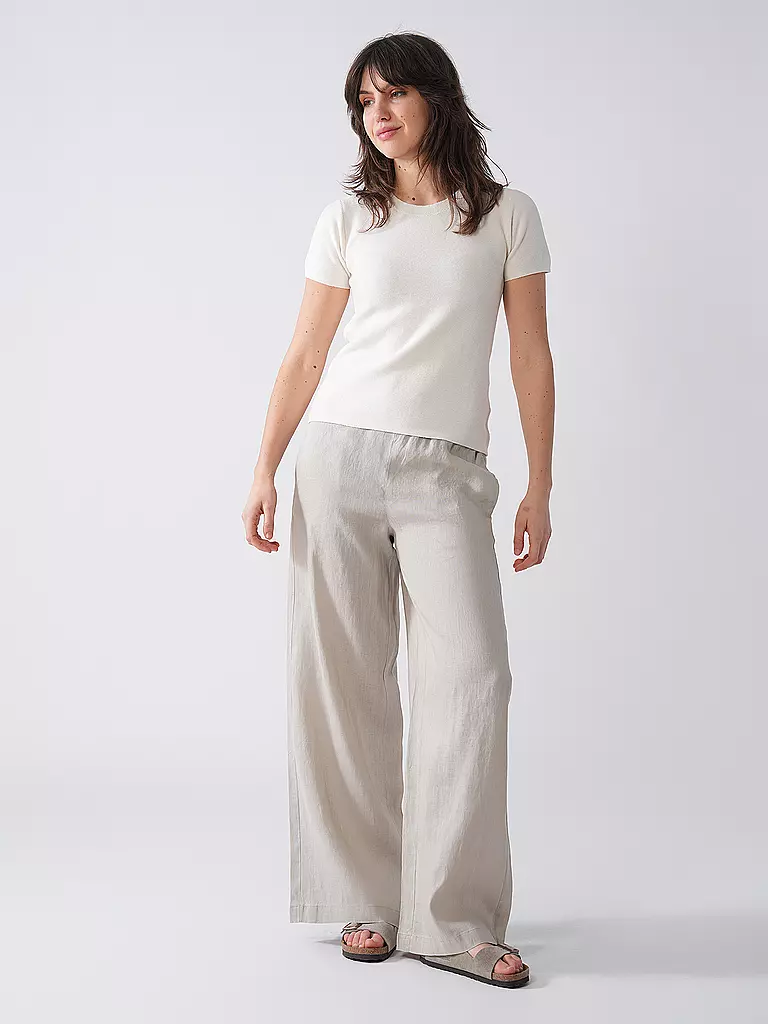 SKFK | Pull BIDARI | creme