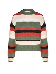 SKFK | Pullover AITZA | Vert foncé