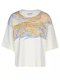 SKFK | Shirt LARIZ | Crème
