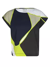 SKFK | T-Shirt EIDER | Bleu