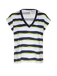 SKFK | T-shirt LANA | Blanc
