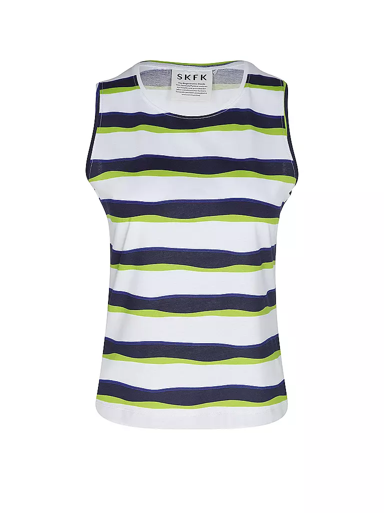 SKFK | Top KLIO | weiss