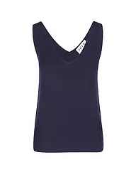 SKFK | Top MAIXA | Bleu foncé