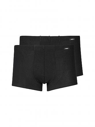 SKINY | Pants lot de 2 "Advantage Men" (Noir)