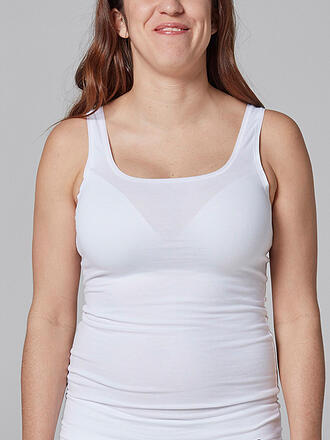 SKINY | Lot de 2 débardeurs "Advantage Cotton" (Blanc)