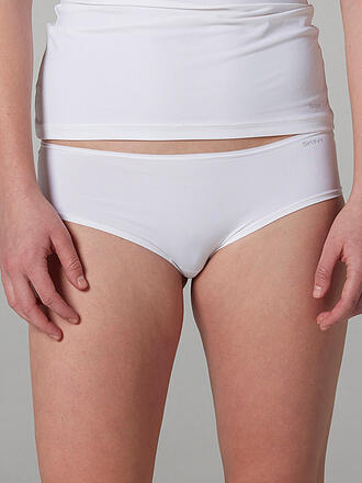 SKINY | Panty lot de 2 "Micro Lovers" (Blanc)