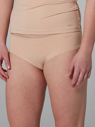 SKINY | Panty lot de 2 "Micro Lovers" (Beige)