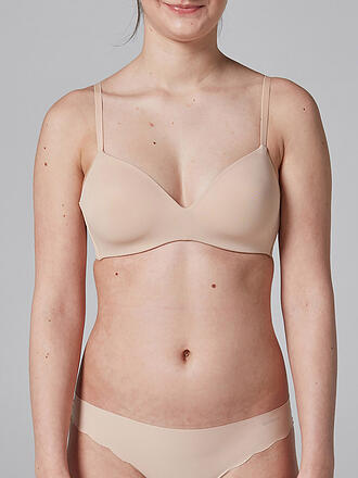 SKINY | Soutien-gorge à coques "Advantage Micro" (Beige)