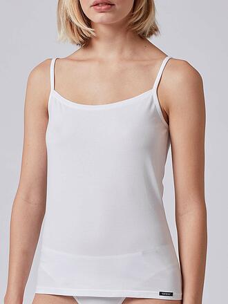 SKINY | Top COTTON ESSENTIALS white