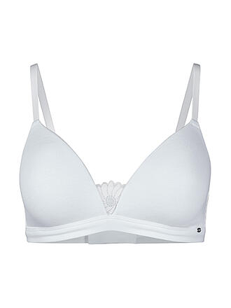 SKINY | Soutien-gorge triangle COTTONLACE ESSENTIALS white